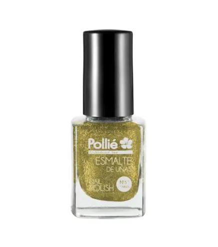 EUROSTIL NAIL POLISH LACA DE UÑAS PURPURINA DORDA 12ML