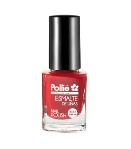 POLLIE ROJO PASION LACA DE UÑAS 1UN