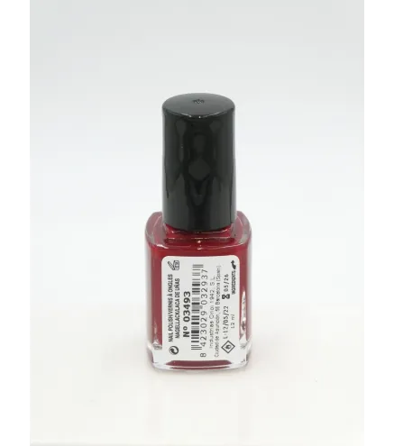 POLLIE ROJO PASION LACA DE UÑAS 1UN