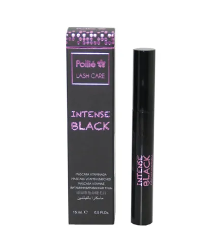 EUROSTIL INTENSIFIER MASCARA DE PESTAÑAS NEGRO NEGRO INTENSO 1UN