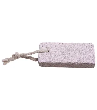 EUROSTIL RECTANGULAR PIEDRA POMEZ CON ASA 10 5x4 5x2CM 1UN