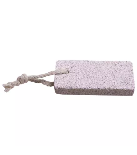 EUROSTIL RECTANGULAR PIEDRA POMEZ CON ASA 10 5x4 5x2CM 1UN