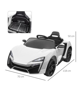 Coche Eléctrico para Niño