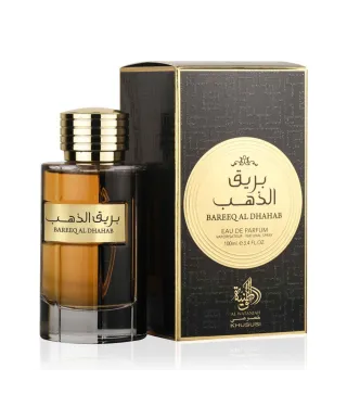 AL WATANIAH BAREEQ AL DHAHAB EAU DE PARFUM 100ML VAPORIZADOR