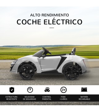 Coche Eléctrico para Niño