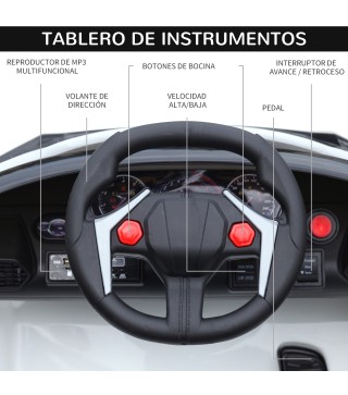 Coche Eléctrico para Niño