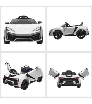 Coche Eléctrico para Niño
