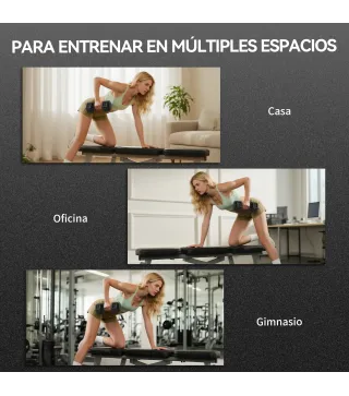 Set de 2 Mancuernas Hexagonales de 2 x 15 kg de Hierro Fundido Recubiertas en Goma para Entrenamiento en Casa Gimnasio