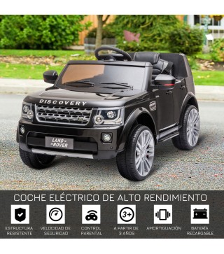 Coche Eléctrico para Niños