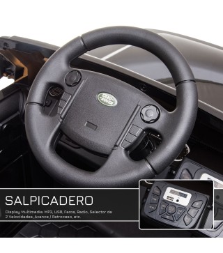 Coche Eléctrico para Niños