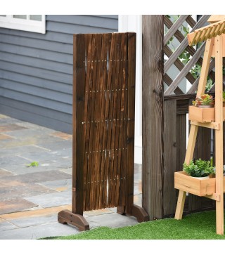 Valla de Madera Extensible