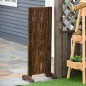 Valla de Madera Extensible Valla de Madera Extensible