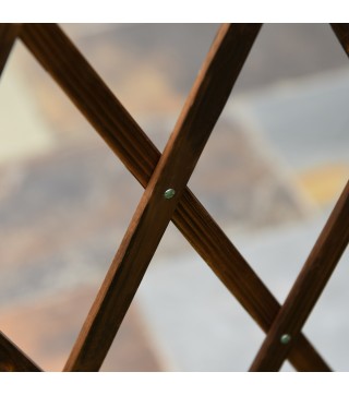 Valla de Madera Extensible
