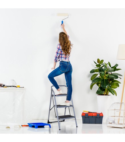 Escalera Plegable
