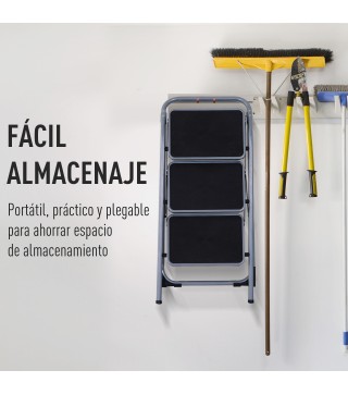 Escalera Plegable