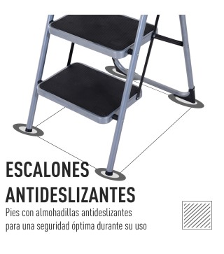 Escalera Plegable