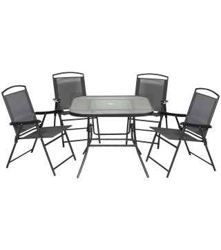 Juego de Muebles de Jardín