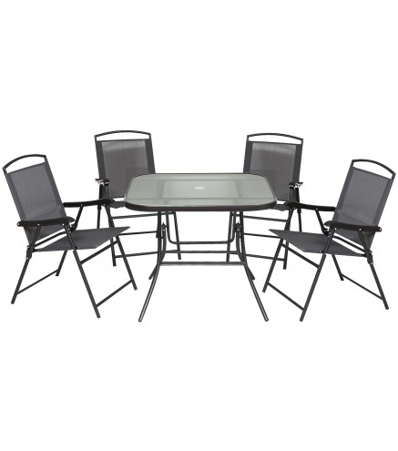 Juego de Muebles de Jardín
