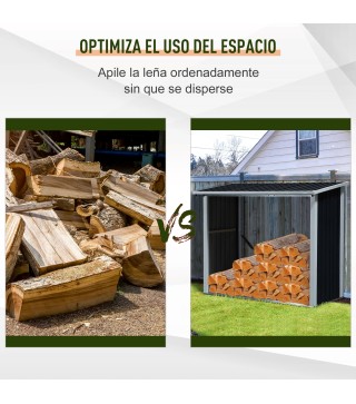 Casetilla para Leña