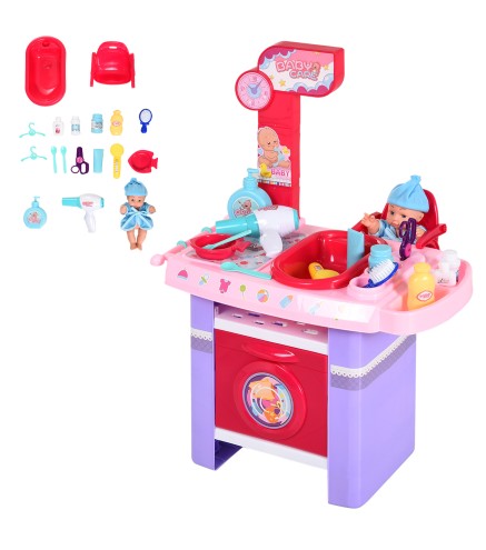Juego de Cuidado para Niños