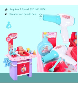 Juego de Cuidado para Niños