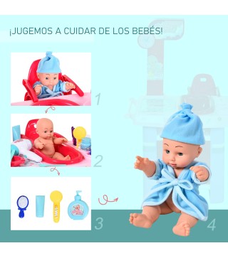 Juego de Cuidado para Niños