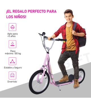Patinete Scooter