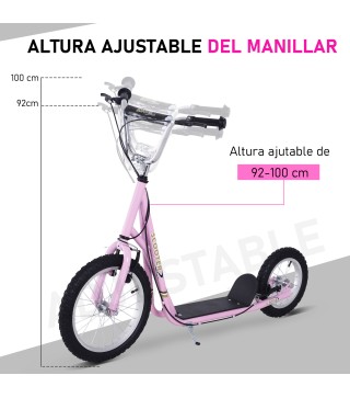 Patinete Scooter