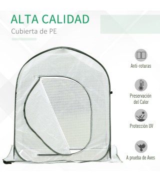 Mini Invernadero