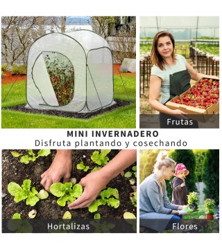Mini Invernadero