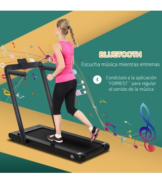 Cinta de Correr Plegable