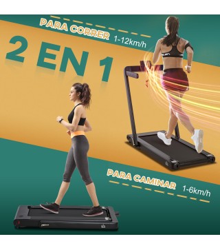 Cinta de Correr Plegable