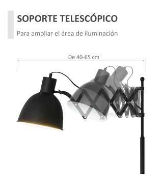 Lámpara de Pie