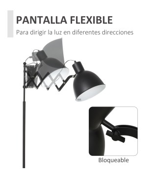 Lámpara de Pie