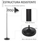 Lámpara de Pie Lámpara de Pie
