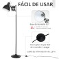Lámpara de Pie Lámpara de Pie