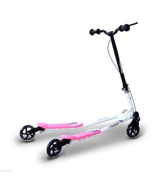 Patinete de 3 Ruedas
