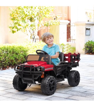 Todoterreno Eléctrico para Niños