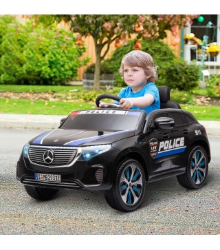 Coche Eléctrico para Niños