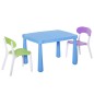 Juego Infantil de Mesa y Sillas Juego Infantil de Mesa y Sillas