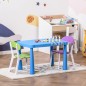 Juego Infantil de Mesa y Sillas Juego Infantil de Mesa y Sillas