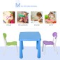Juego Infantil de Mesa y Sillas Juego Infantil de Mesa y Sillas
