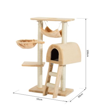 Árbol para Gatos