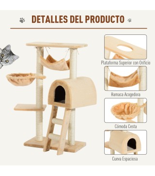 Árbol para Gatos