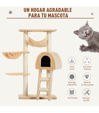 Árbol para Gatos