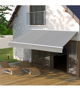 Toldo Retrátil