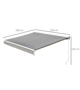 Toldo Retrátil