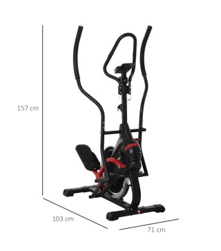 Bicicleta Elíptica