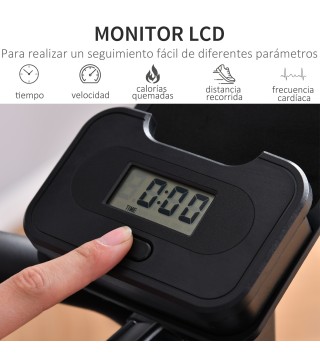 Bicicleta Elíptica