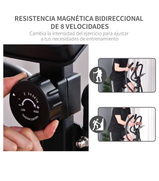 Bicicleta Elíptica